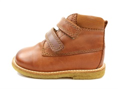 Arauto RAP winter boot cognac with velcro and TEX